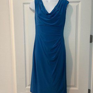 Purple Ann Taylor Dress